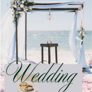 The Complete Wedding Planner Manual & Workbook