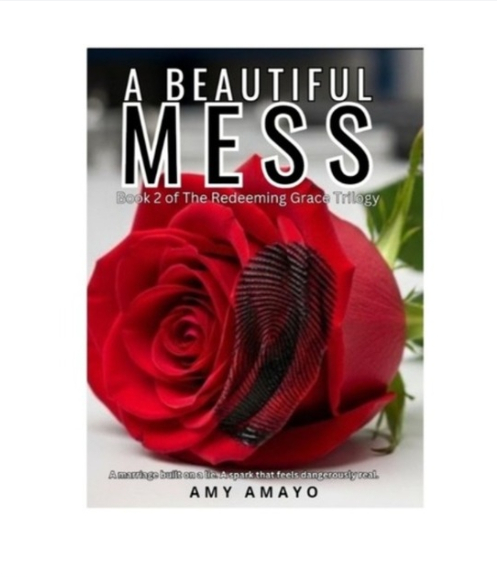 A Beautiful Mess by Amy Amayo